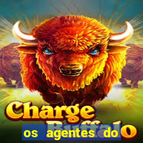 os agentes do destino online dublado assistir os agentes do destino dublado online